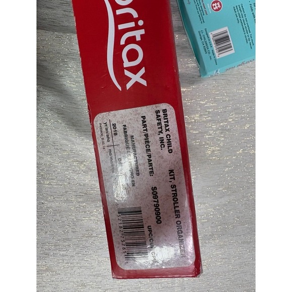 Brand new stroller accessories - Picture 8 of 9